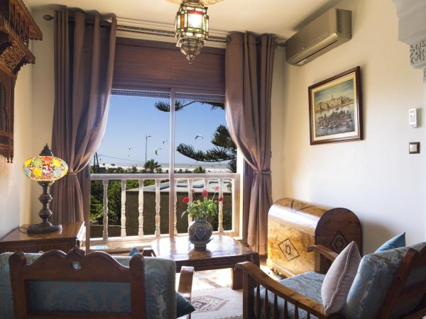 Villa Quieta : photo 5 de la chambre chambre double supérieure - vue sur mer