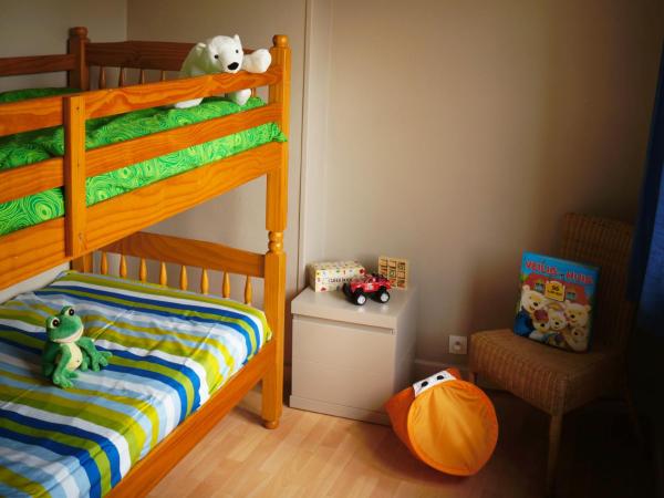 B&B Oesterhoeve : photo 2 de la chambre chambre familiale classique