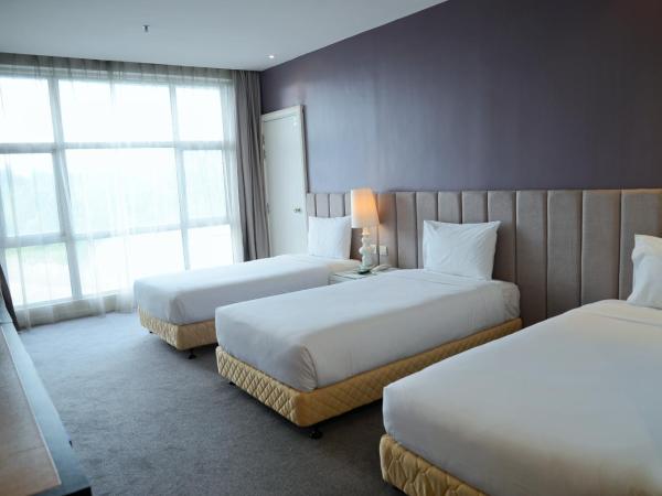 Silka Cheras Kuala Lumpur : photo 2 de la chambre chambre triple deluxe