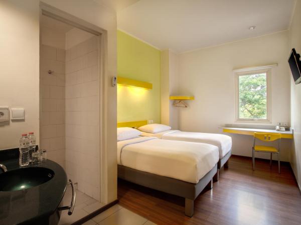 Ibis Budget Jakarta Menteng : photo 2 de la chambre chambre lits jumeaux standard