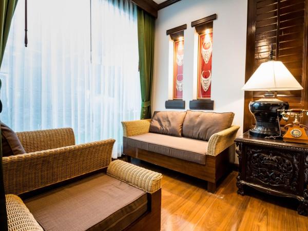 Villa Sirilanna Hotel : photo 1 de la chambre chambre triple exécutive (sans balcon)