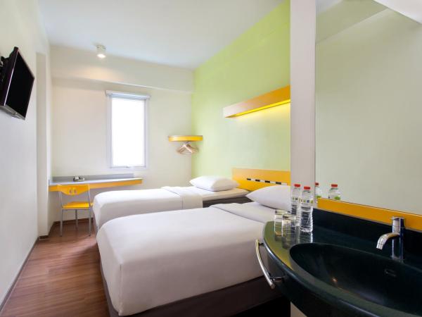 Ibis Budget Jakarta Cikini : photo 2 de la chambre chambre double avec 2 lits simples