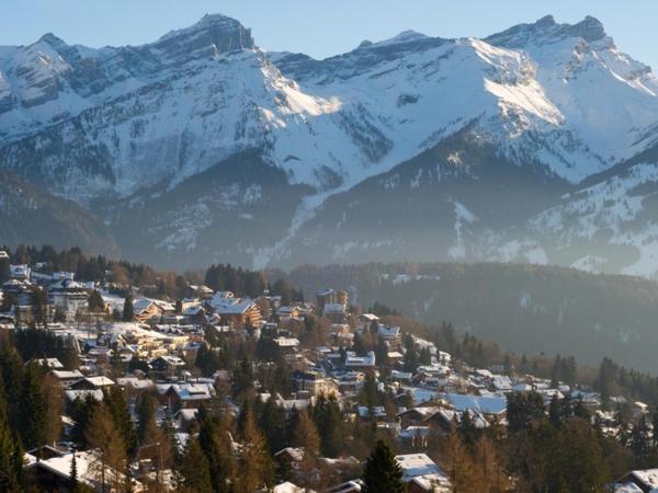 Appartement - Bristol Hôtel : photo 7 de la chambre appartement avec balcon