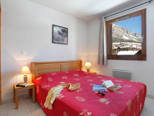 Résidence Néméa L'Aigle Bleu : photo 3 de la chambre appartement 1 chambre