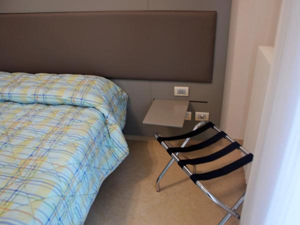 B&B La Regina di Rimini : photo 9 de la chambre chambre double ou lits jumeaux