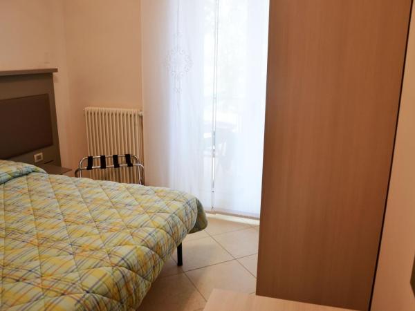 B&B La Regina di Rimini : photo 7 de la chambre chambre double ou lits jumeaux