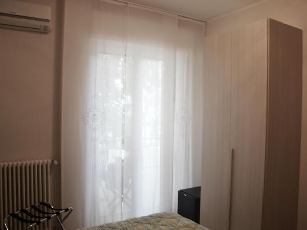 B&B La Regina di Rimini : photo 4 de la chambre chambre double ou lits jumeaux