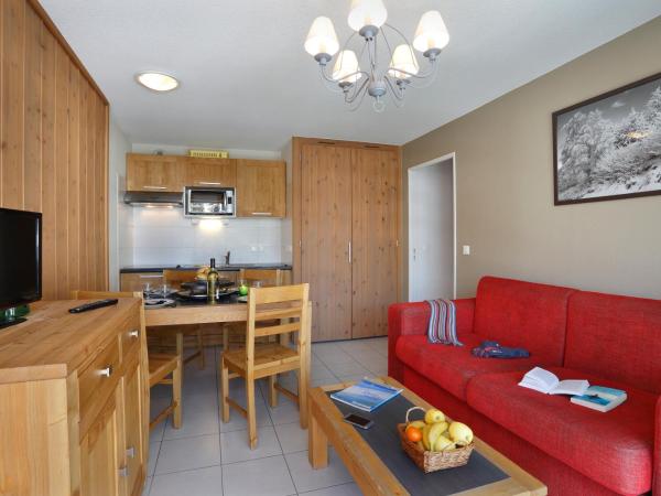 Résidence Néméa L'Aigle Bleu : photo 2 de la chambre appartement 1 chambre