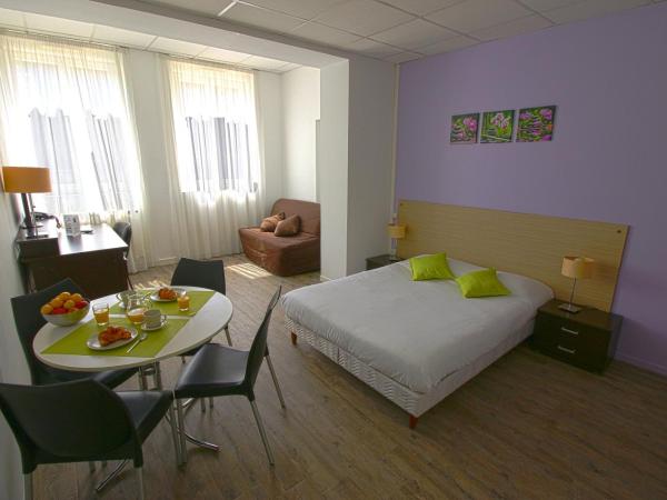 KOSY Appart'Hôtels - Le Cours Moreau : photo 2 de la chambre studio supérieur