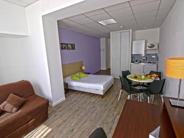 KOSY Appart'Hôtels - Le Cours Moreau : photo 4 de la chambre studio supérieur
