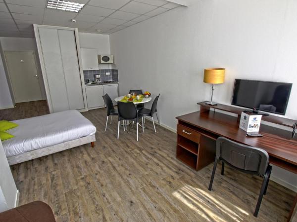 KOSY Appart'Hôtels - Le Cours Moreau : photo 6 de la chambre studio supérieur
