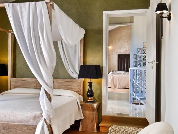 Paradise Island Villas : photo 9 de la chambre villa supérieure 3 chambres avec piscine privée