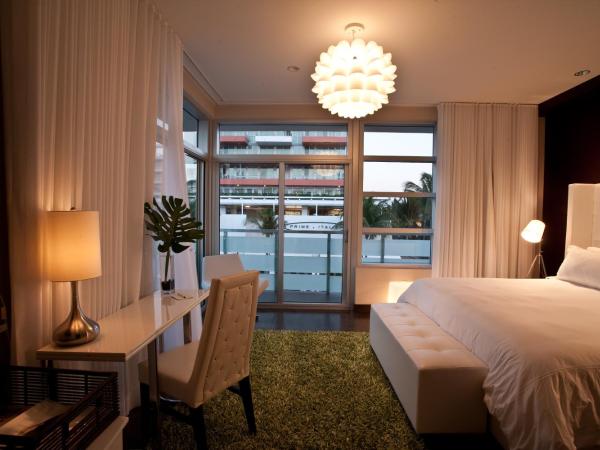 Prime Hotel Miami : photo 10 de la chambre chambre lit king-size premier avec balcon