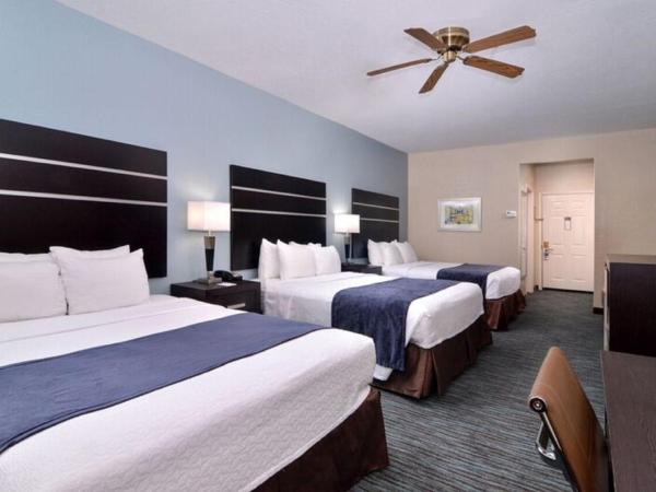 Best Western Plus Northwest Inn and Suites Houston : photo 2 de la chambre chambre familiale - non-fumeurs