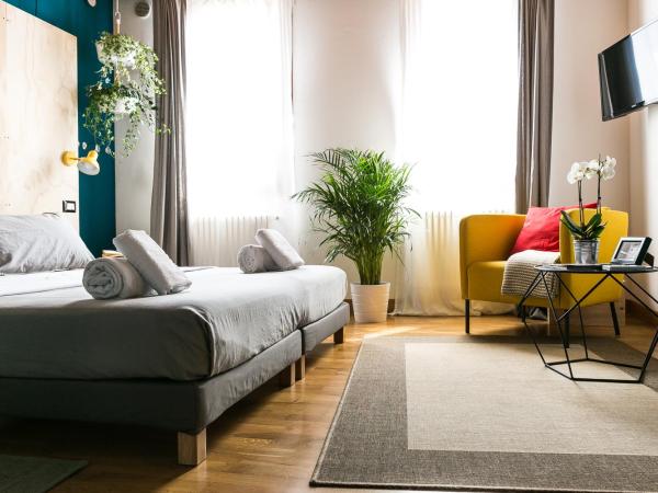 Castelmenardo39 : photo 5 de la chambre chambre lits jumeaux standard