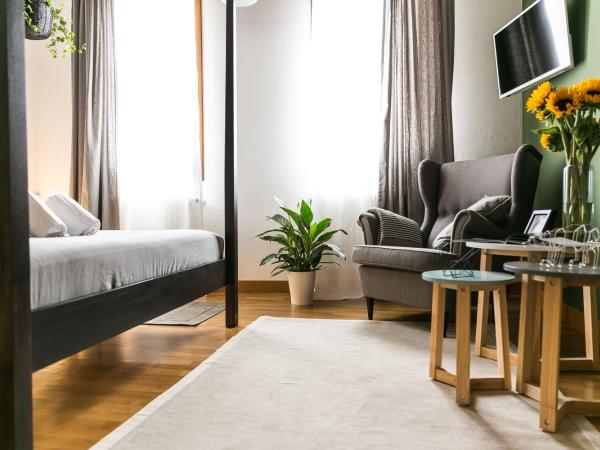 Castelmenardo39 : photo 2 de la chambre chambre double