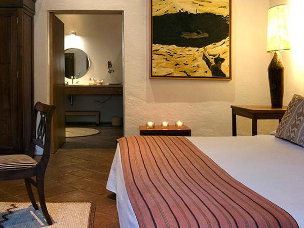 Hotel La Casona de Tita : photo 1 de la chambre chambre double deluxe