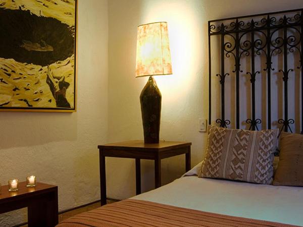 Hotel La Casona de Tita : photo 2 de la chambre chambre double deluxe