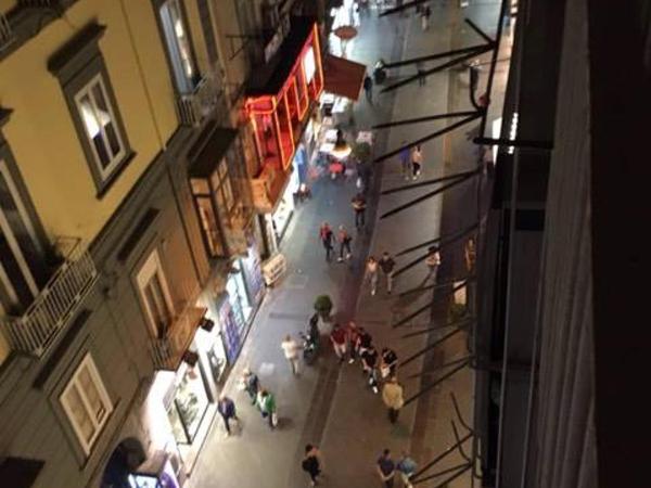 Chiaia House : photo 7 de la chambre chambre deluxe double ou lits jumeaux