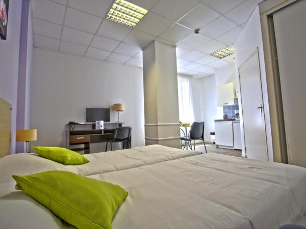 KOSY Appart'Hôtels - Le Cours Moreau : photo 9 de la chambre studio double