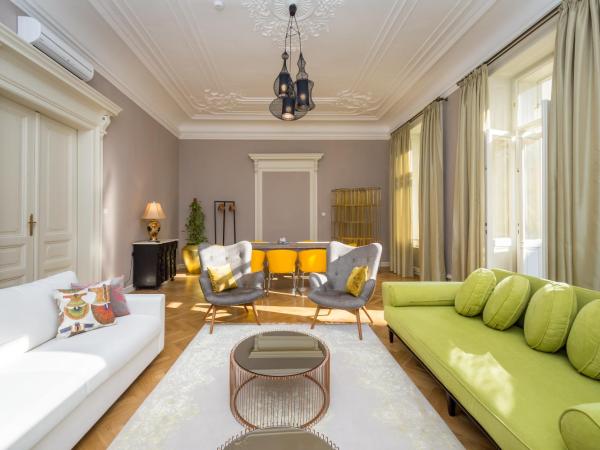 Grand Central Residence by TKC : photo 1 de la chambre appartement 4 chambres