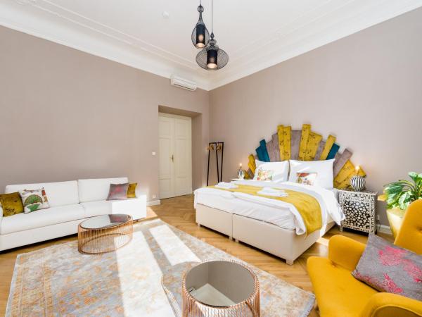 Grand Central Residence by TKC : photo 6 de la chambre appartement 4 chambres