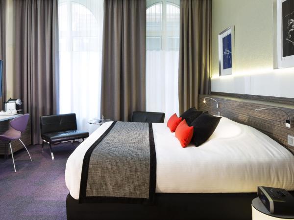 Hôtel Gutenberg : photo 3 de la chambre chambre double deluxe