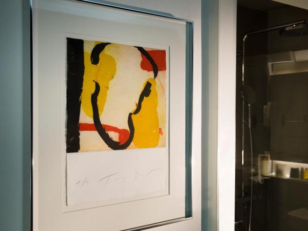 Hôtel Gutenberg : photo 3 de la chambre chambre double standard