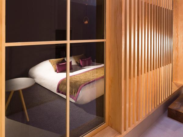 Hotel Le Colombier : photo 1 de la chambre suite