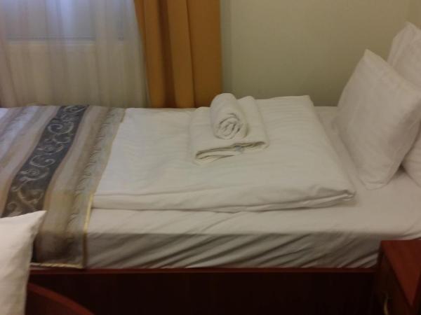 Partium Hotel Szeged : photo 4 de la chambre chambre lits jumeaux