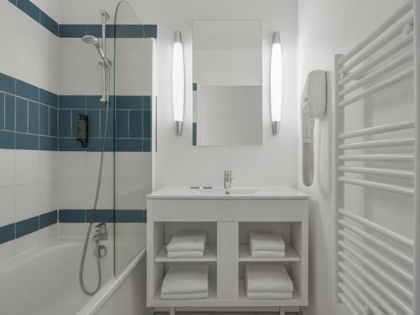 Citadines Bastille Gare de Lyon Paris : photo 4 de la chambre studio (2 adultes)