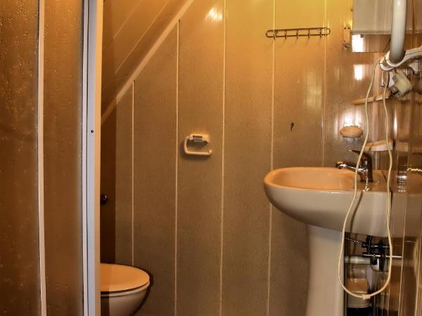 Camping Pod Krokwią : photo 7 de la chambre chalet