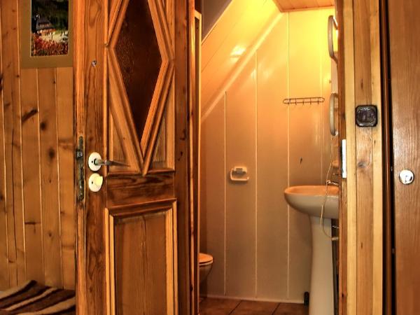 Camping Pod Krokwią : photo 6 de la chambre chalet