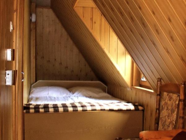 Camping Pod Krokwią : photo 6 de la chambre chalet
