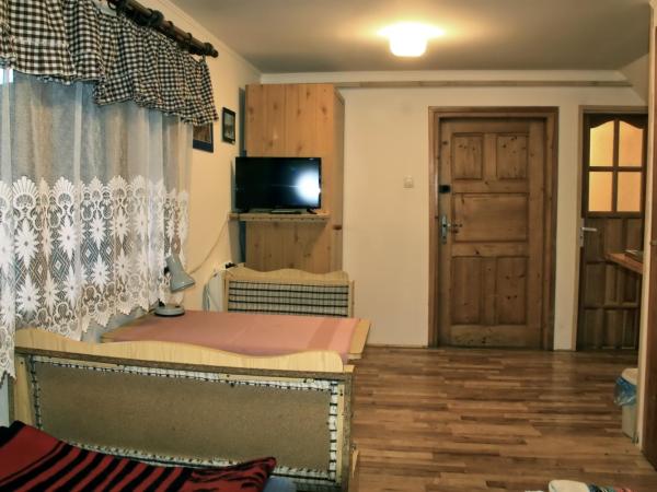 Camping Pod Krokwią : photo 2 de la chambre studio