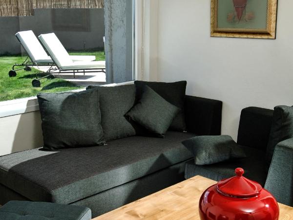 Paradise Island Villas : photo 3 de la chambre villa exécutive 2 chambres avec piscine privée