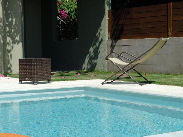 Paradise Island Villas : photo 7 de la chambre villa senior 1 chambre avec piscine privée