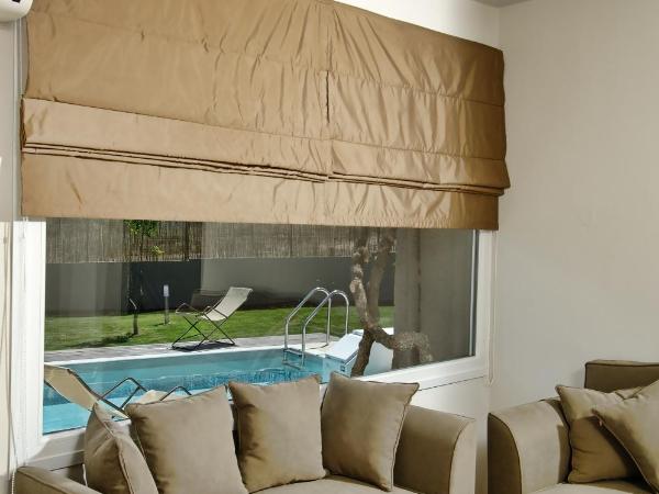 Paradise Island Villas : photo 9 de la chambre villa senior 1 chambre avec piscine privée