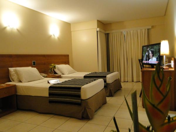 Costa do Mar Hotel : photo 3 de la chambre chambre double deluxe