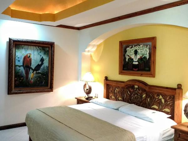 Suites Flamboyanes : photo 2 de la chambre suite junior