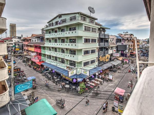 I Rovers : photo 4 de la chambre chambre double supérieure avec balcon