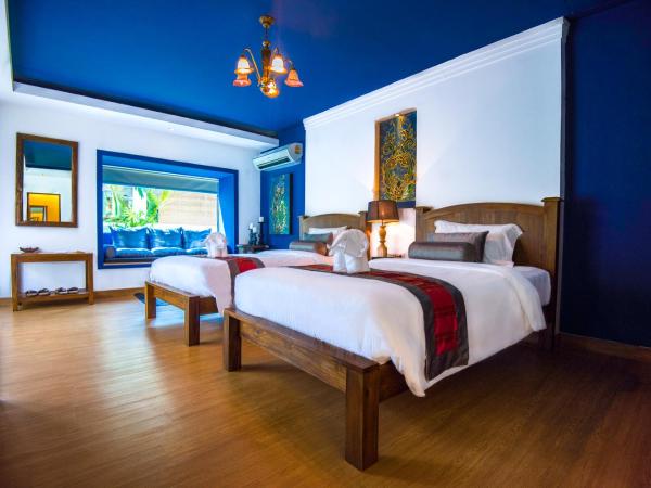 E-outfitting Boutique Chiang Mai : photo 2 de la chambre villa lits jumeaux de luxe