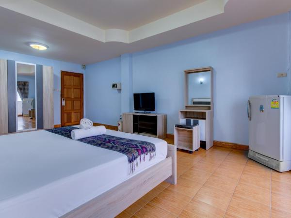 I Rovers : photo 3 de la chambre chambre double supérieure avec balcon