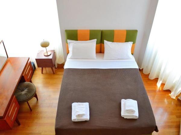 City Circus Athens : photo 2 de la chambre chambre quadruple supérieure 