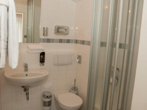 Elbbrücken Hotel : photo 6 de la chambre chambre double Économique