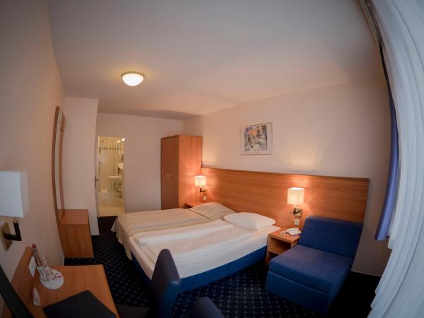 Elbbrücken Hotel : photo 5 de la chambre chambre double confort