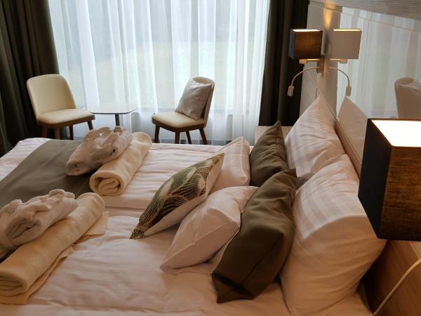 Hotel Zena Beauty & Shopping Center : photo 8 de la chambre suite deluxe