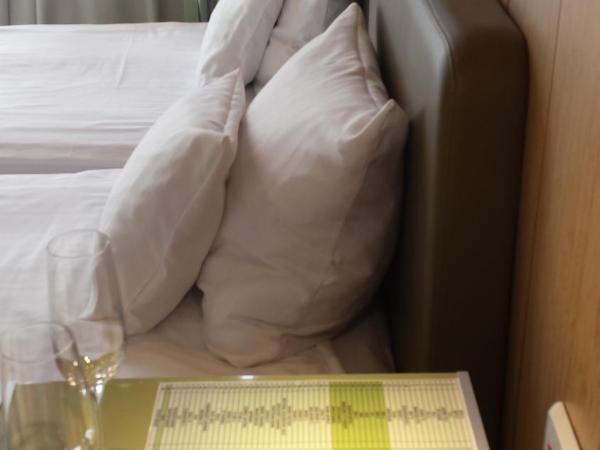 Hotel Zena Beauty & Shopping Center : photo 1 de la chambre chambre double deluxe avec vue panoramique