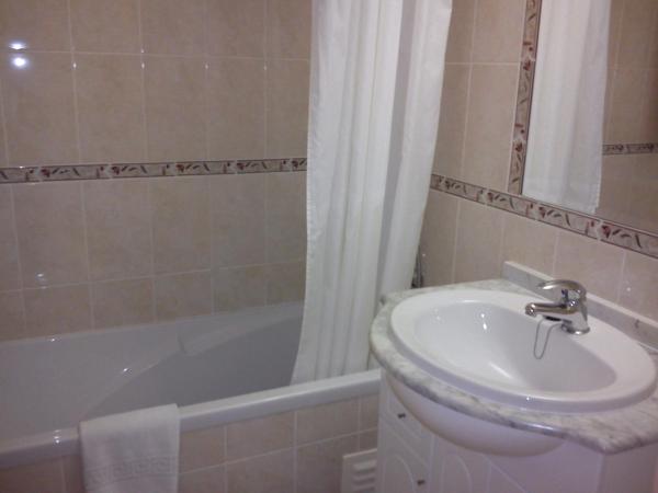 Edificio Albufeira Apartamentos A. Local - Albuturismo Lda : photo 1 de la chambre studio - vue sur mer