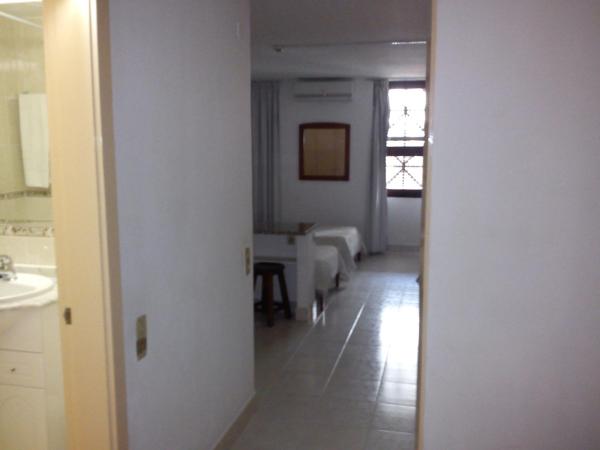 Edificio Albufeira Apartamentos A. Local - Albuturismo Lda : photo 7 de la chambre studio avec vue sur ville